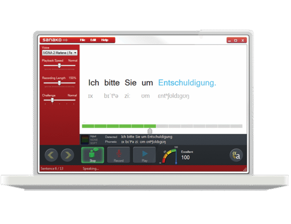 Модуль «Синтез речи» (Text-to-Speech)