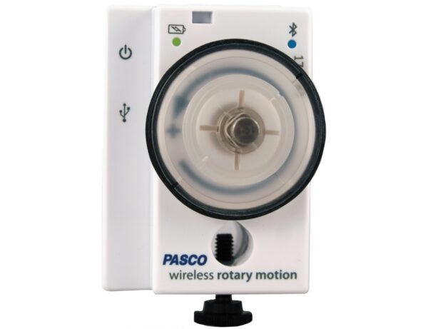 БЕСПРОВОДНОЙ ЦИФРОВОЙ ДАТЧИК ВРАЩЕНИЯ PASCO PS-3220 — изображение 3