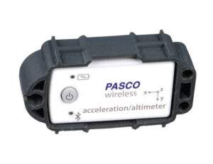 Беспроводной цифровой датчик акселерометр/альтиметр PASCO PS-3223