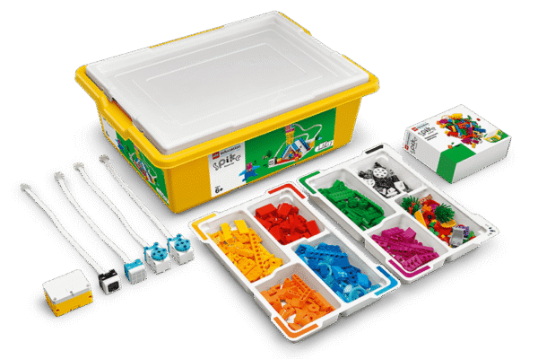 Набор LEGO® Education SPIKE™ Старт 45345(под заказ)