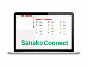 Sanako Connect. Онлайн платформа для обучения, 30 пользователей, 1 год подписки