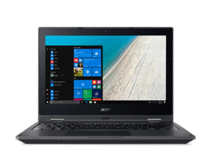 Ноутбук Acer TravelMate B series 11.6"/Celeron N4120/4GB DDR4/64Gb eMMC/Win11ProEdu