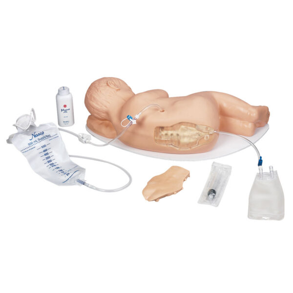 Педиатрический тренажер Pediatric для обучения люмбальной пункции — изображение 3