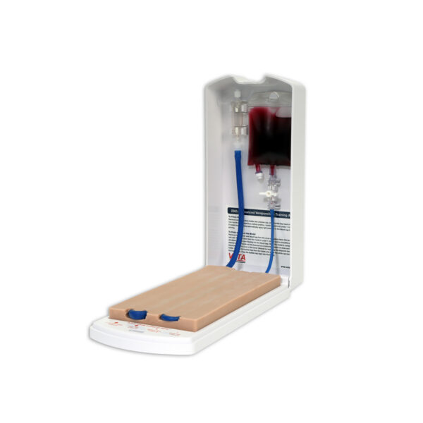 Усовершенствованный тренажер для венепункции с четырьмя венами ADVANCED FOUR-VEIN VENIPUNCTURE TRAINING AID™ — DERMALIKE II™