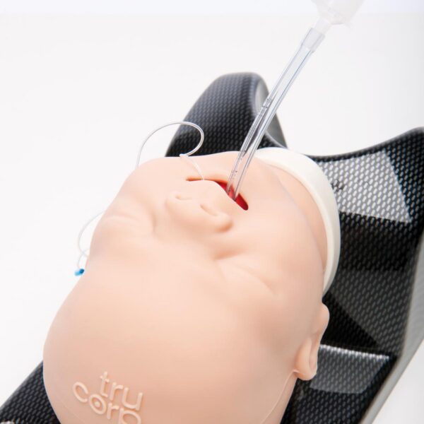 Тренажер для действий на дыхательных путях новорожденного AirSim Baby X — изображение 4