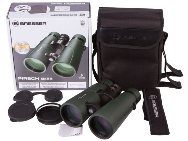 Бинокль Bresser Pirsch 8x56 — изображение 2