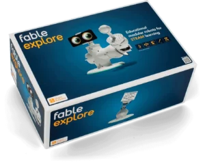 Модульный робот Fable Explore