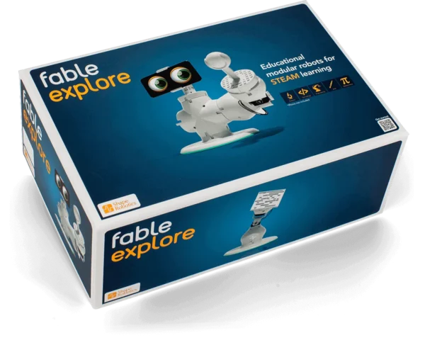 Модульный робот Fable Explore