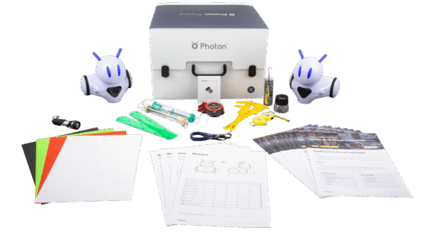 Учебный комплект по физике Photon
