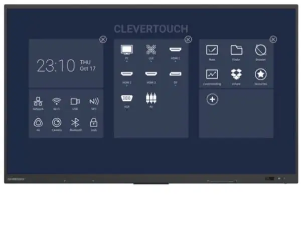 Интерактивная панель Clevertouch UX Pro 2 (Gen 2) 75" 4K — изображение 3