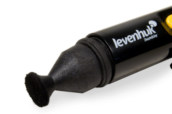 Карандаш чистящий Levenhuk Cleaning Pen LP10 — изображение 3