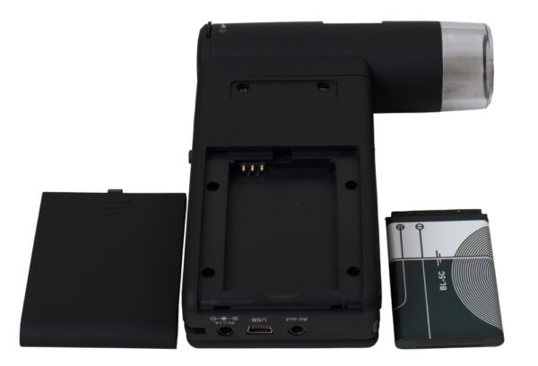 Микроскоп цифровой Levenhuk DTX 500 Mobi — изображение 5