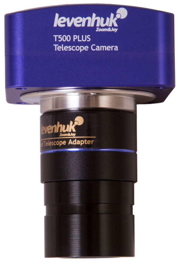 Камера цифровая Levenhuk T500 PLUS  — изображение 2