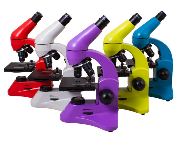 Микроскоп Levenhuk Rainbow 50L PLUS — изображение 5