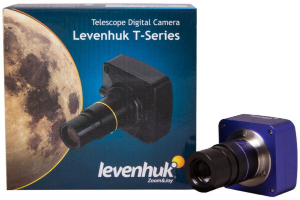 Камера цифровая Levenhuk T300 PLUS  — изображение 2