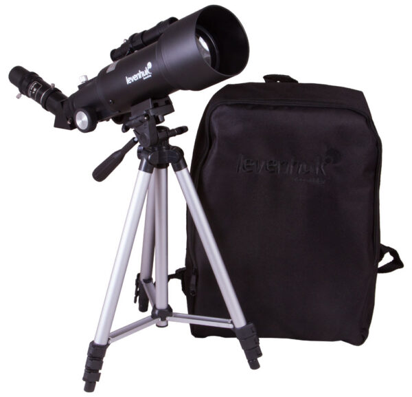 Телескоп Levenhuk Skyline Travel Sun 70 — изображение 3