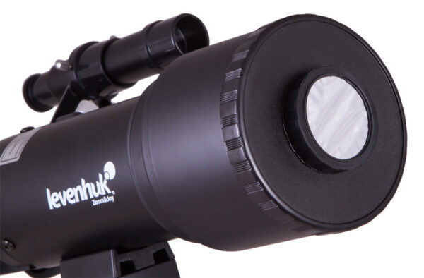 Телескоп Levenhuk Skyline Travel Sun 70 — изображение 5