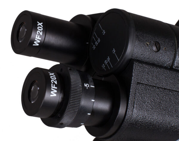 Микроскоп Levenhuk 850B, бинокулярный — изображение 5