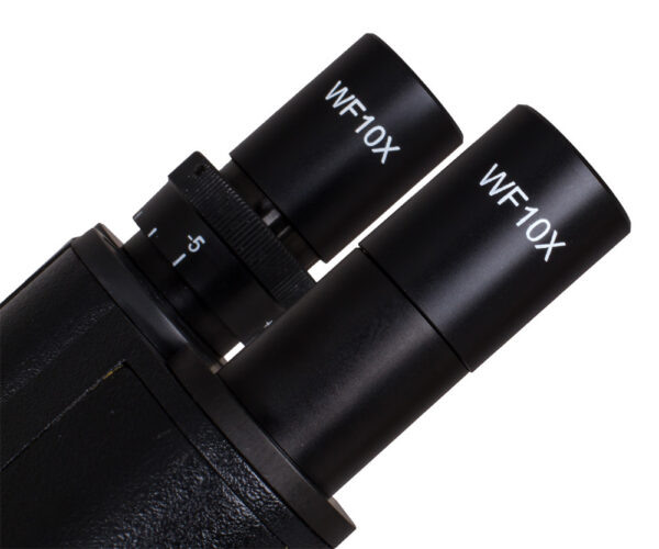 Микроскоп Levenhuk 870T, тринокулярный — изображение 3