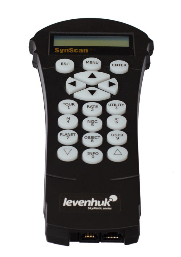 Телескоп с автонаведением Levenhuk SkyMatic 105 GT MAK — изображение 5