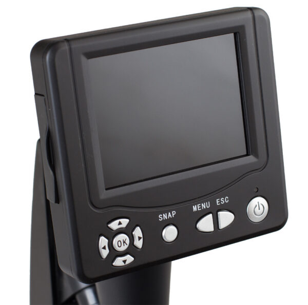 Микроскоп цифровой Bresser LCD 50x–2000x — изображение 3