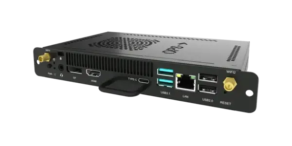 Мини ПК S104C I5-1235U 16G/512G Windows Pro (Европа) — изображение 2