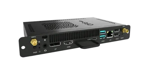 Мини ПК S104C I5-1235U 16G/512G Windows Pro (Европа)