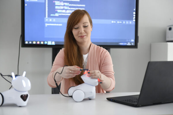 Учебный комплект по робототехнике и программированию — изображение 3