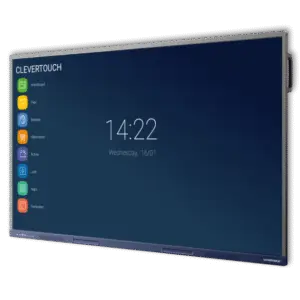 Интерактивная панель Clevertouch IMPACT MAX 75" 4K (8/64)