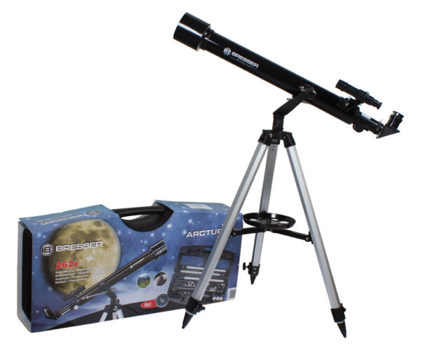 Телескоп Bresser Arcturus 60/700 AZ — изображение 3