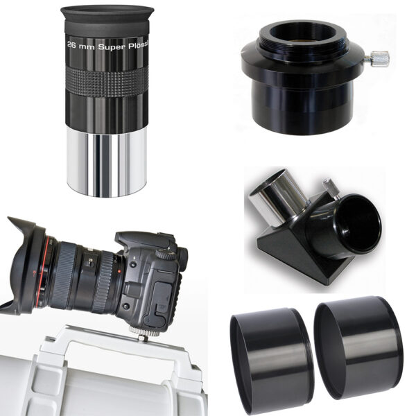 Телескоп Bresser Messier AR-152L/1200 EXOS-2/GOTO — изображение 3