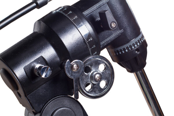 Телескоп Bresser Pollux 150/1400 EQ3 — изображение 2