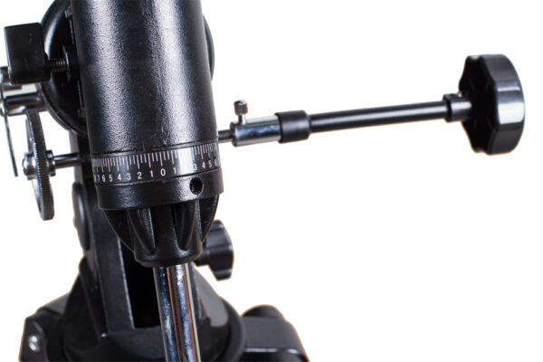 Телескоп Bresser Pollux 150/1400 EQ3 — изображение 5