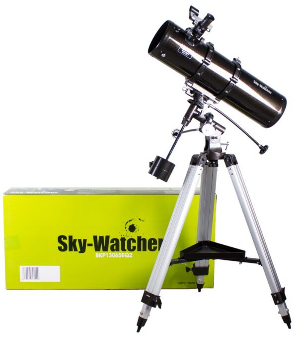 Телескоп Sky-Watcher BK P13065EQ2 — изображение 9