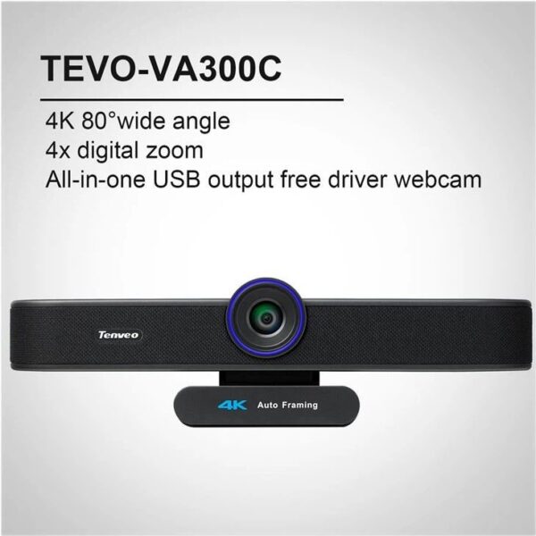 Веб камера Tenveo VA300C